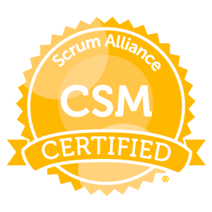 Certified Scrum Master Training